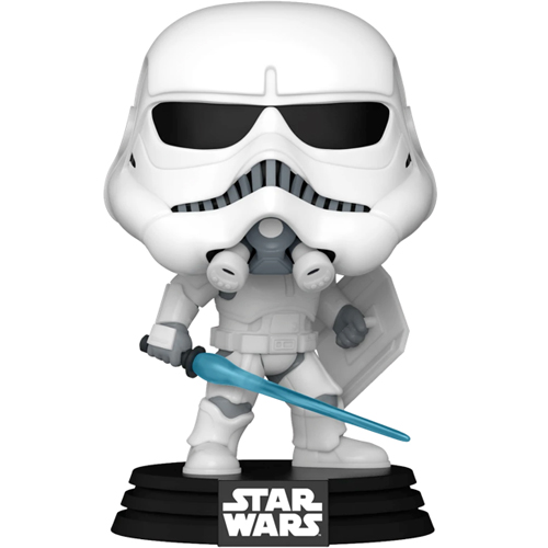 Stormtrooper Concept Funko Pop Verzamelfiguur