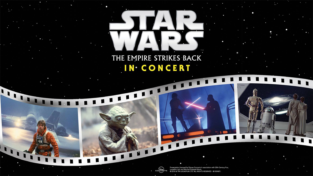 Star Wars: The Empire Strikes Back in Concert