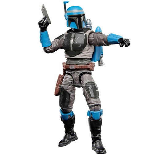 Axe Woves Kenner Retro Actiefiguur