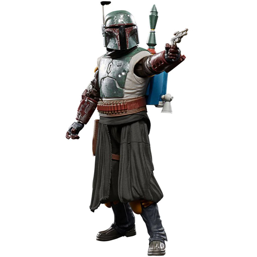 Boba Fett Hasbro Actiefiguur