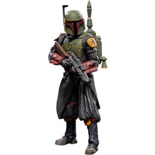 Boba Fett Kenner Retro Actiefiguur