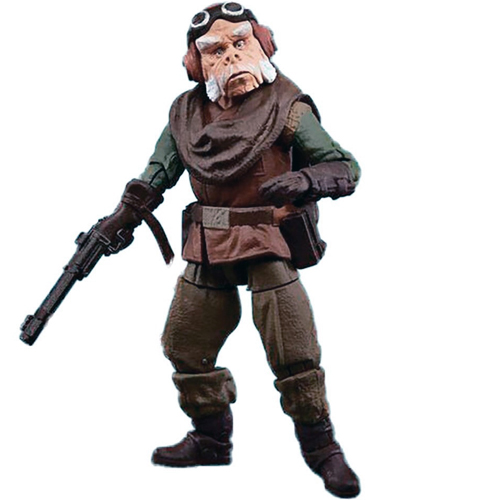 Kuiil Kenner Actiefiguur