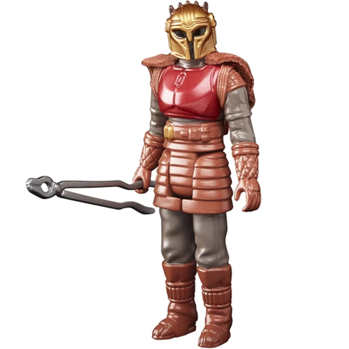 The Armorer Kenner Retro Actiefiguur