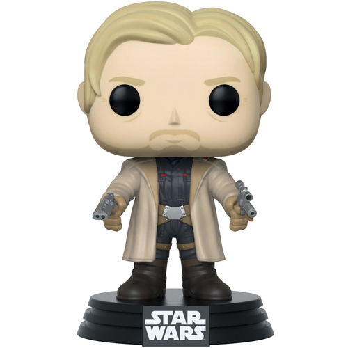 Tobias Beckett Funko Pop Verzamelfiguur