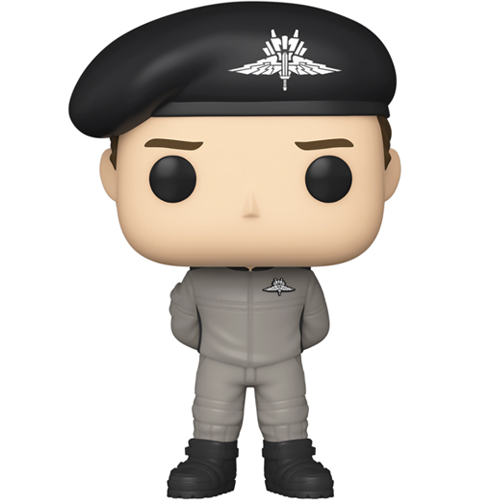 Johnny Rico Funko Pop Verzamelfiguur