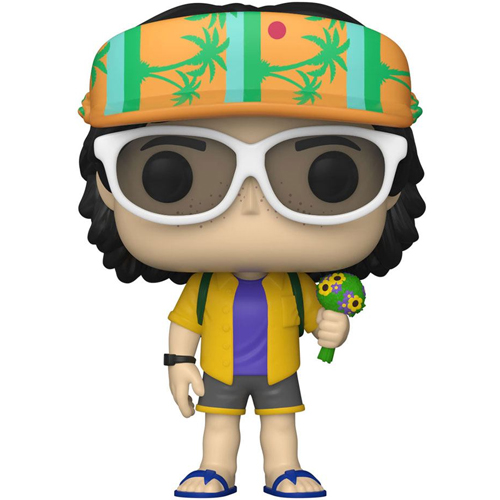 Mike Flowers Funko Pop Verzamelfiguur