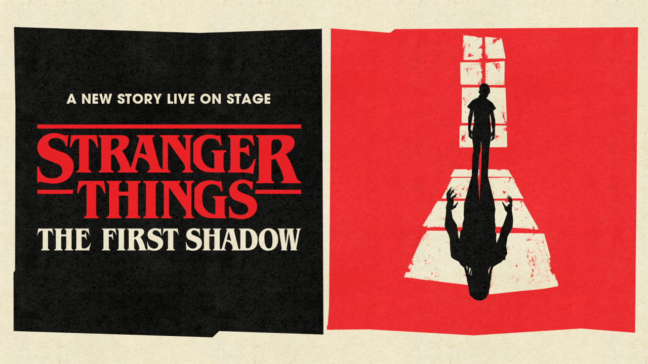 Stranger Things: The First Shadow