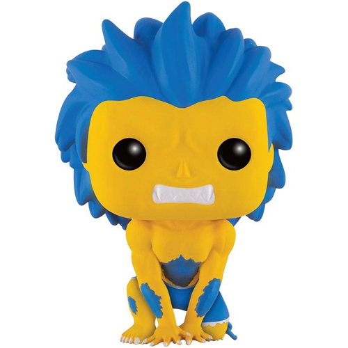 Blanka Funko Pop Verzamelfiguur