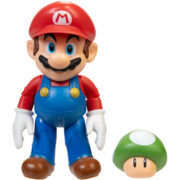 Mario Super Mushroom JAKKS Pacific Actiefiguur