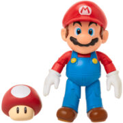 Mario Super Mushroom JAKKS Pacific Actiefiguur