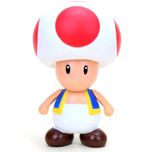 Toad Together+ Actiefiguur