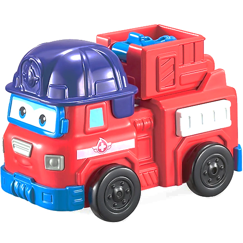 Mini Team Sparky Auldey Toys Speelfiguur