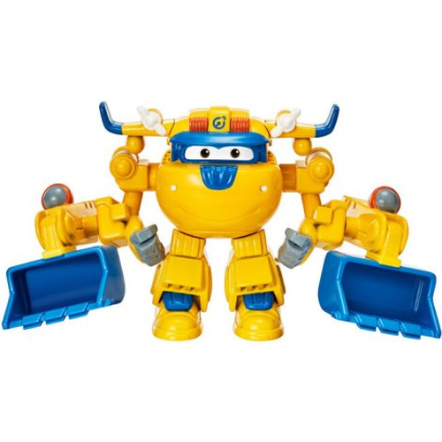 Donnie Auldey Toys Supercharge Speelfiguur