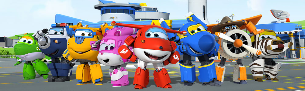 Super Wings