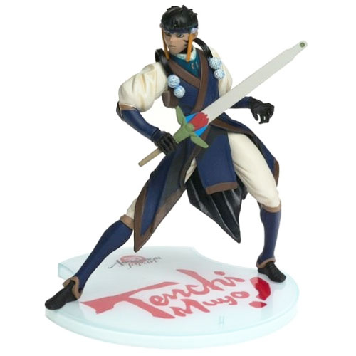 Tenchi Masaki McFarlane Toys Actiefiguur