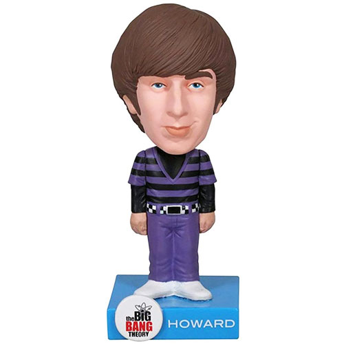 Howard Funko Wacky Wobbler Verzamelfiguur