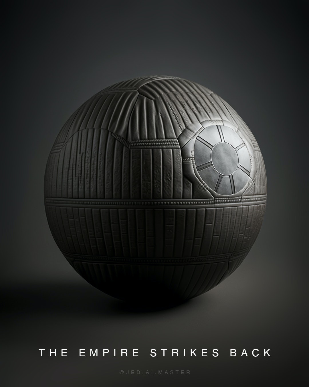 The Empire Strikes Back Voetbal