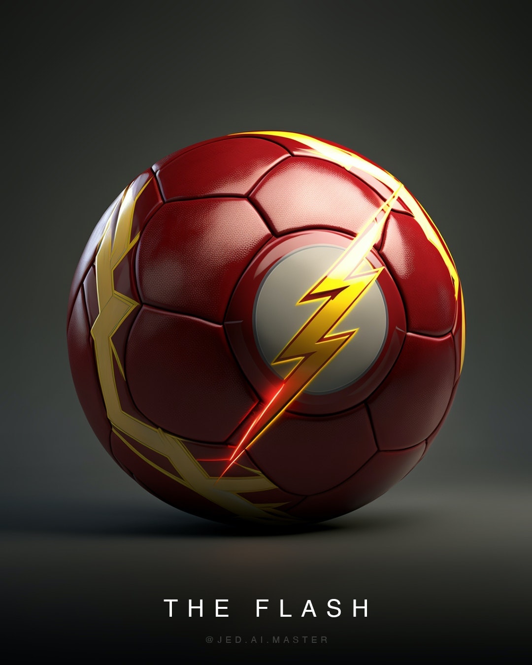 The Flash Voetbal