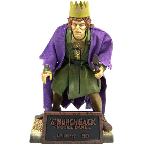 Quasimodo Sideshow Actiefiguur