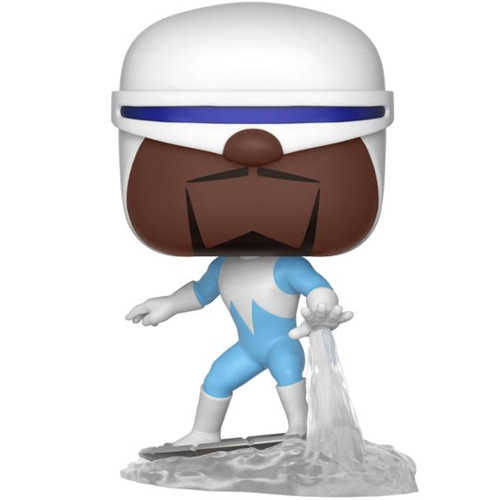 Frozone Funko Pop Verzamelfiguur