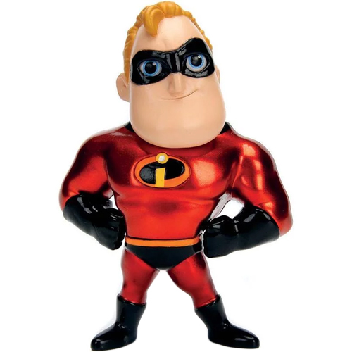 Mr. Incredible Jada Toys Metalfigs Verzamelfiguur