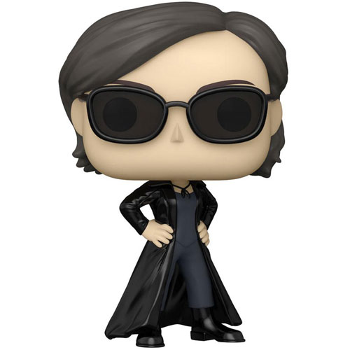 Trinity Funko Pop Verzamelfiguur