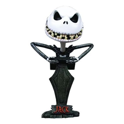 Jack Skellington NECA Head Knockers Verzamelfiguur