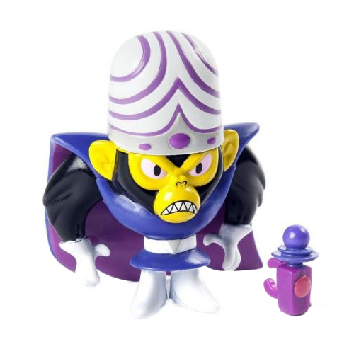 Mojo Jojo Spin Master Actiefiguur