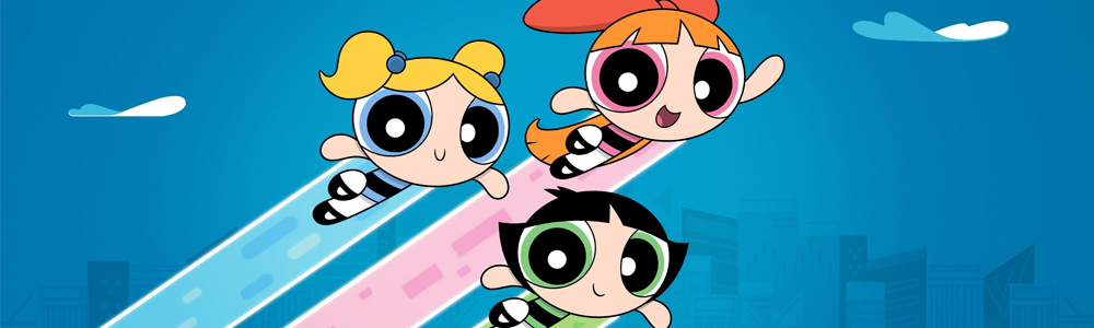 The Powerpuff Girls