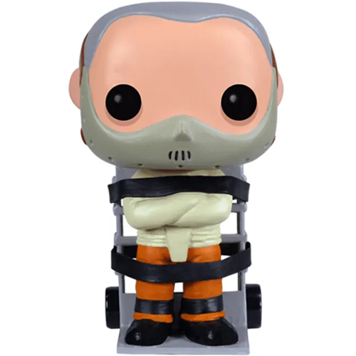 Hannibal Lecter Funko Pop Verzamelfiguur