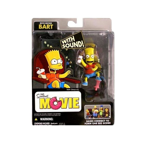 Bart Simpson McFarlane Toys Verzamelfiguur