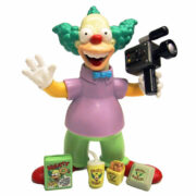 Krusty The Clown Playmates Toys Actiefiguur