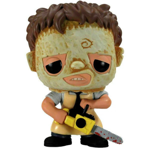 Leatherface Funko Pop Verzamelfiguur