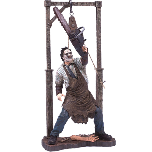 Leatherface McFarlane Toys Actiefiguur