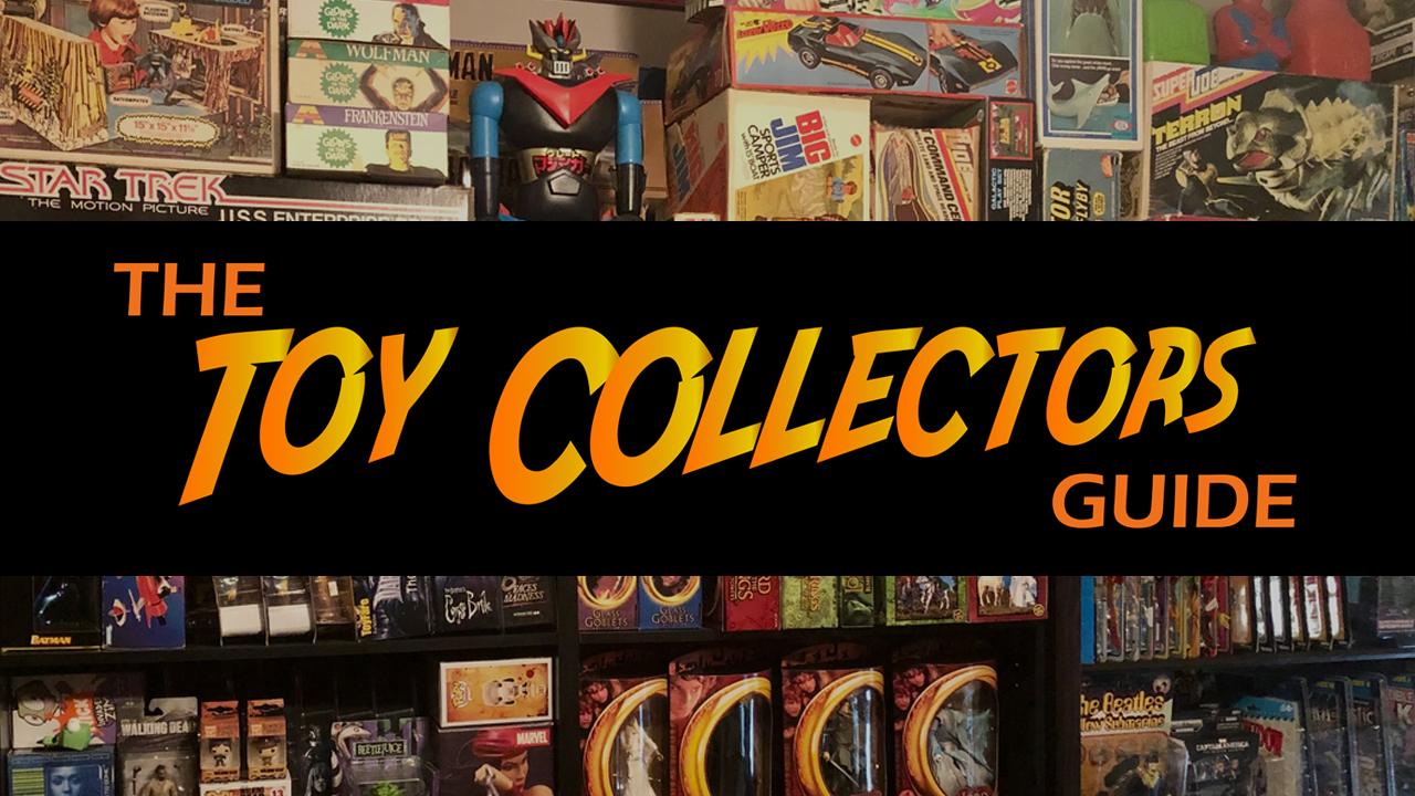 the toy collectors guide