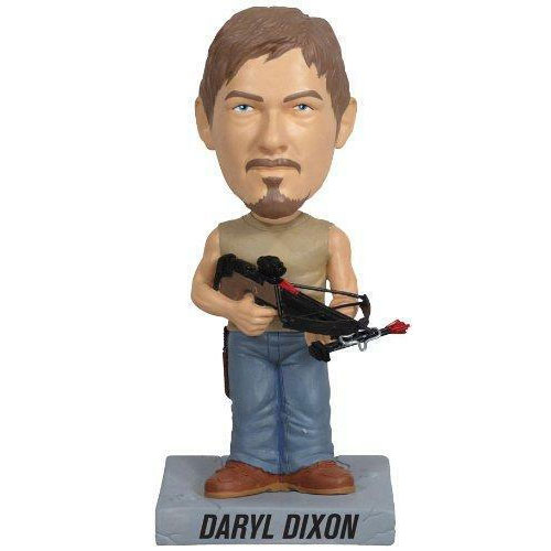 Daryl Dixon Funko Wacky Wobbler Verzamelfiguur