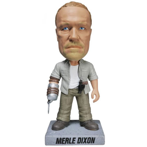 Merle Dixon Funko Wacky Wobbler Verzamelfiguur