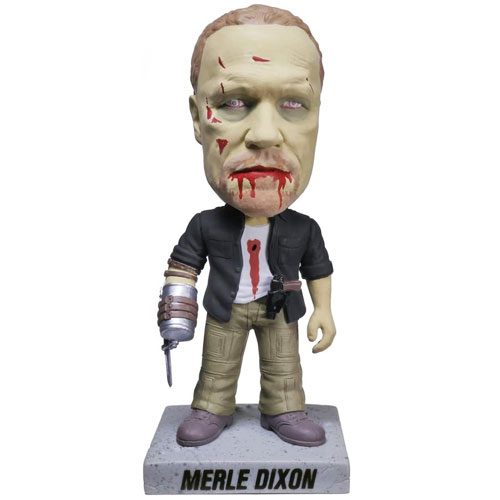 Walker Merle Funko Wacky Wobbler Verzamelfiguur