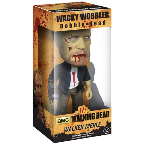 Walker Merle Funko Wacky Wobbler Verzamelfiguur