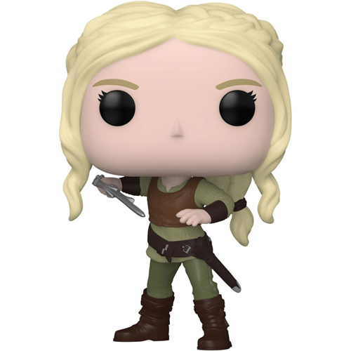 Ciri Funko Pop Verzamelfiguur