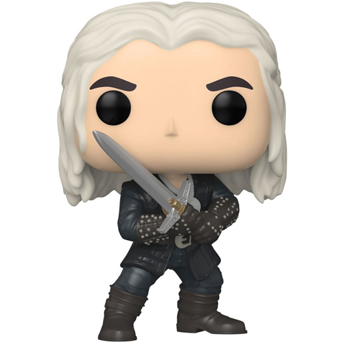 Geralt Funko Pop Verzamelfiguur