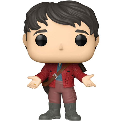 Jaskier Funko Pop Verzamelfiguur