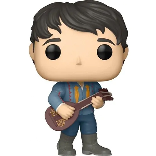 Jaskier met Gitaar Funko Pop Verzamelfiguur