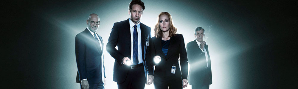 The X-Files