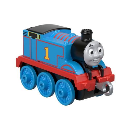 Thomas de Trein Fisher-Price Speelgoedtrein met DVD