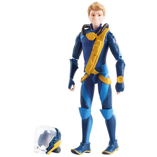 Gordon Tracy Vivid Toys Actiefiguur