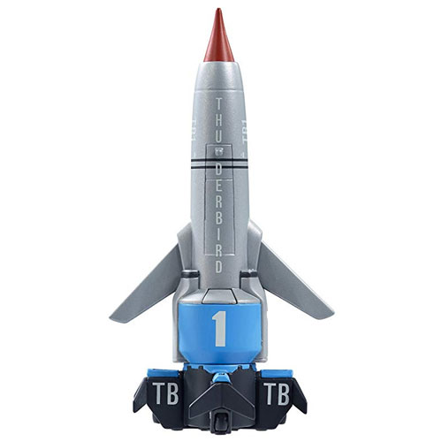 Thunderbird 1 Raket Vivid Toys