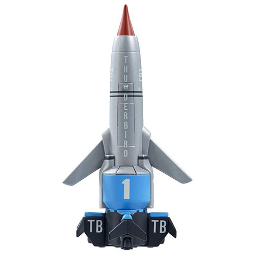 Thunderbird 1 Raket Vivid Toys