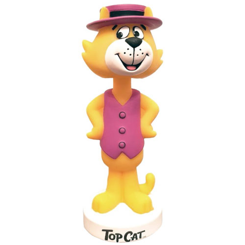 Top Cat Funko Wacky Wobbler Verzamelfiguur