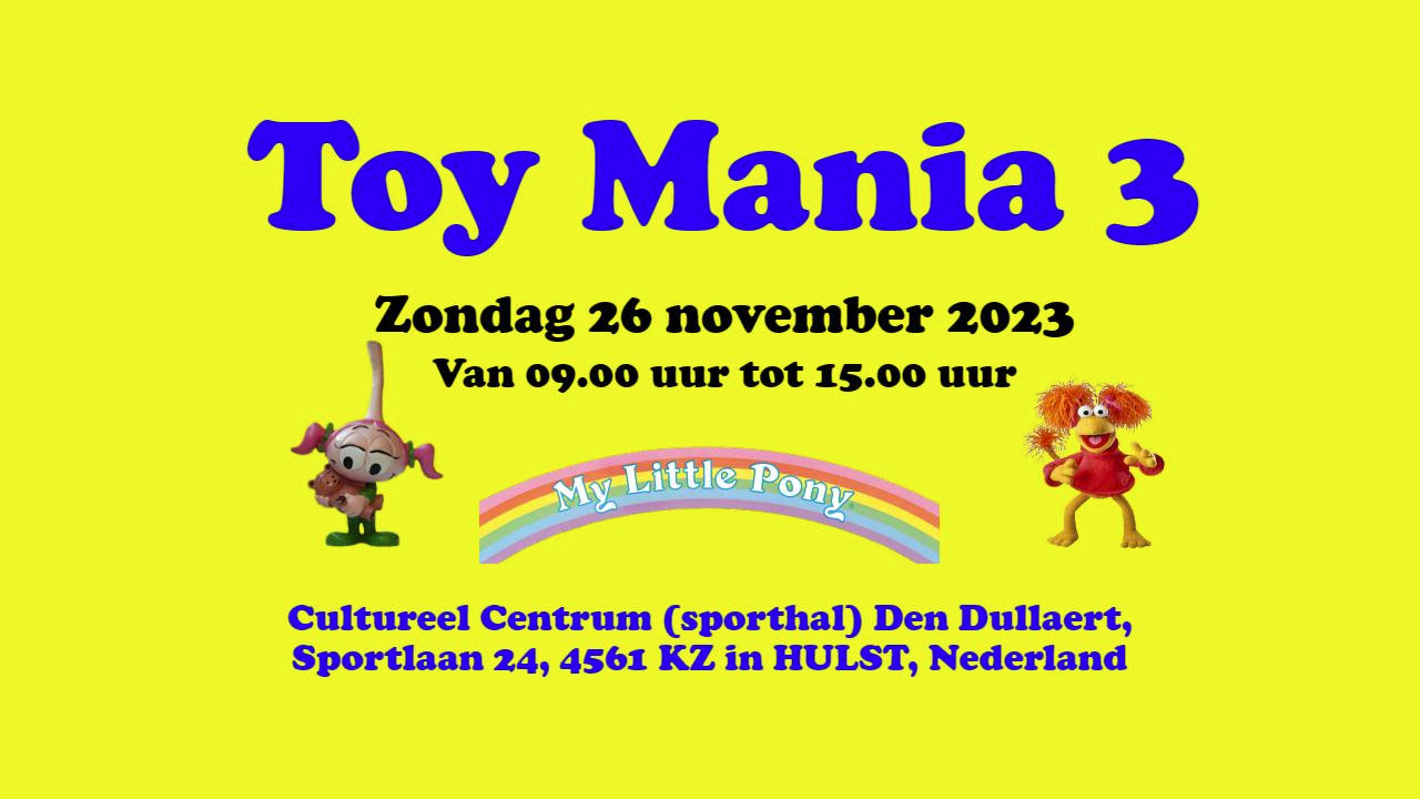 Toy Mania 2023